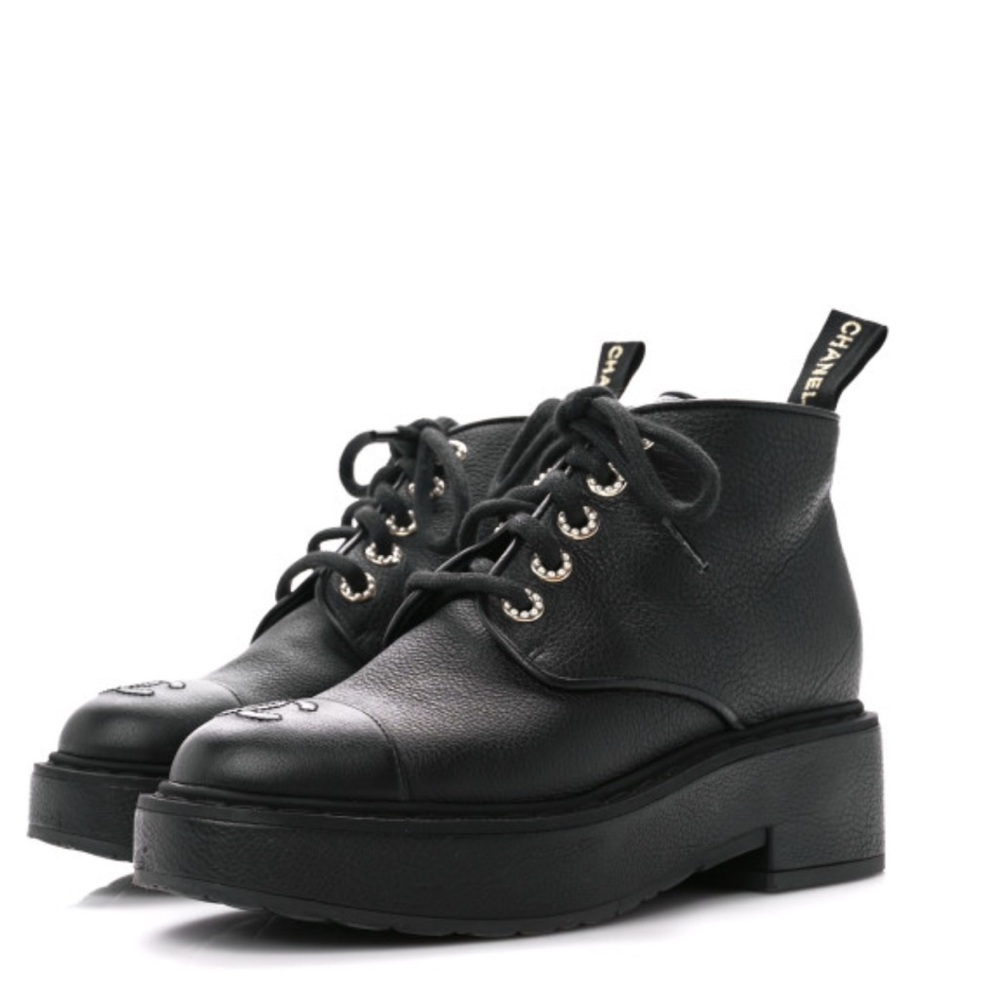 Chanel worn once